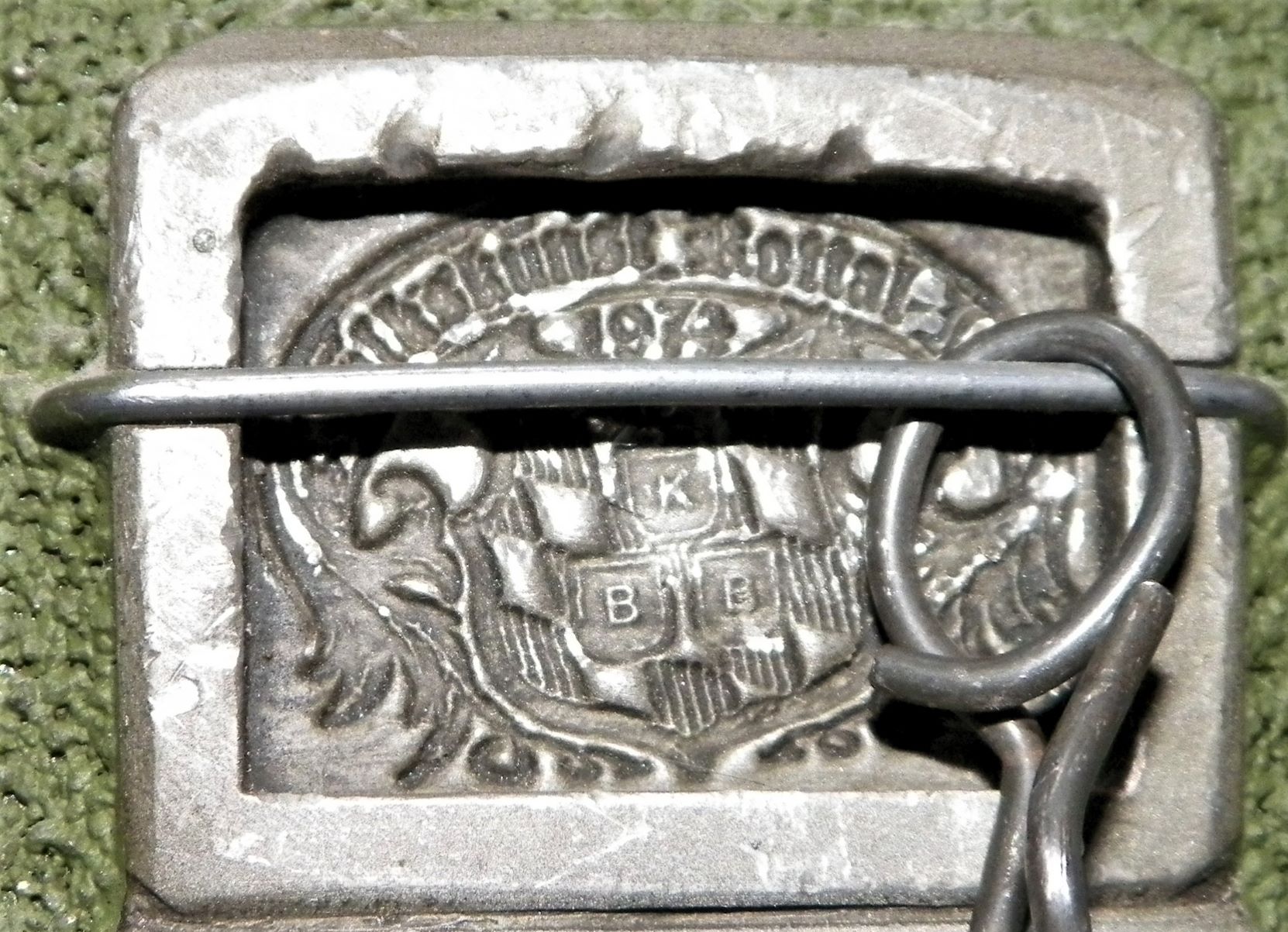 ART SCULPTURE 3D GERMAN PLAQUE 4AAA.JPG