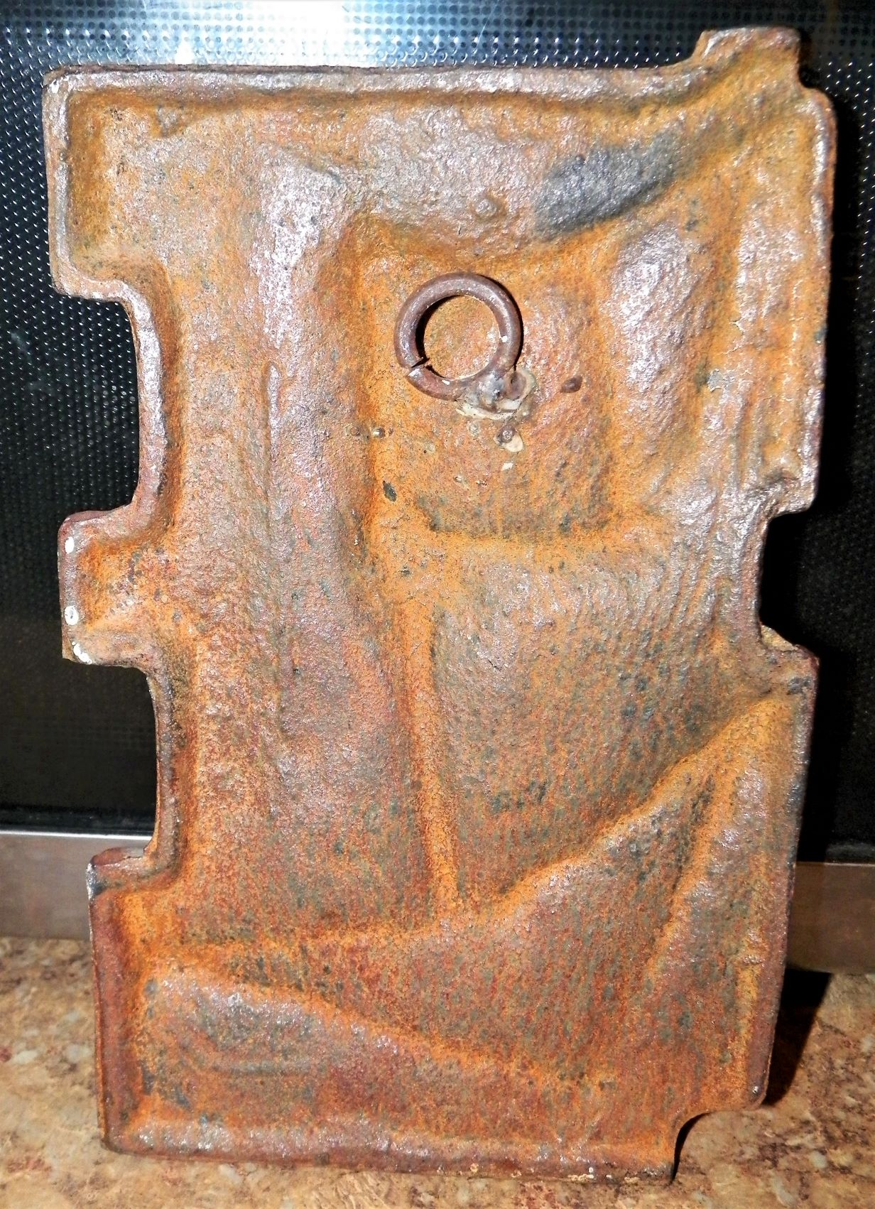ART SCULPTURE CAST IRON TILE SIZE 2AA.JPG