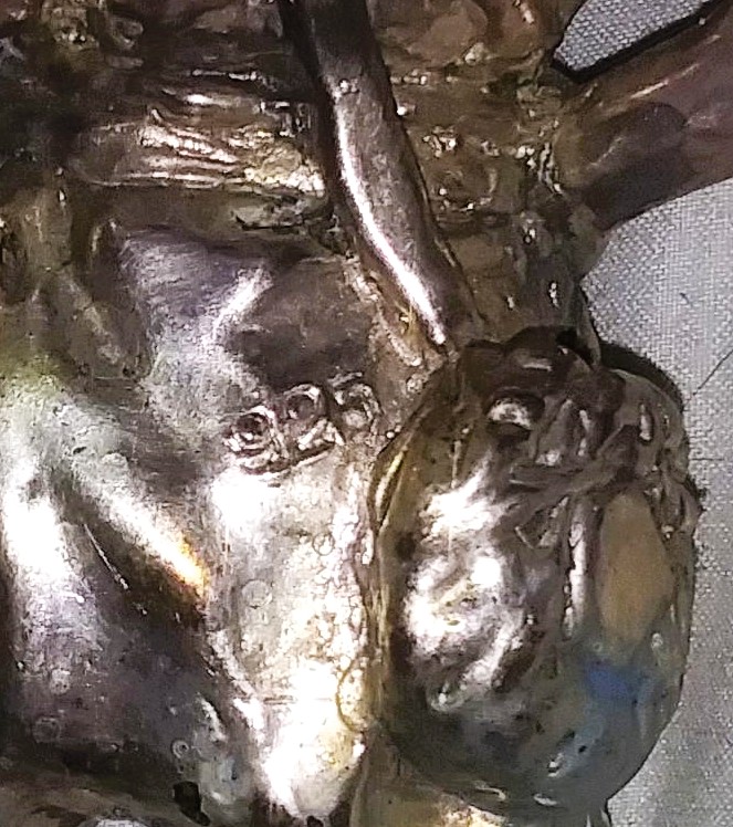 ART SCULPTURE SILVER FIGURES WITH WHEAT 3CAA.jpg