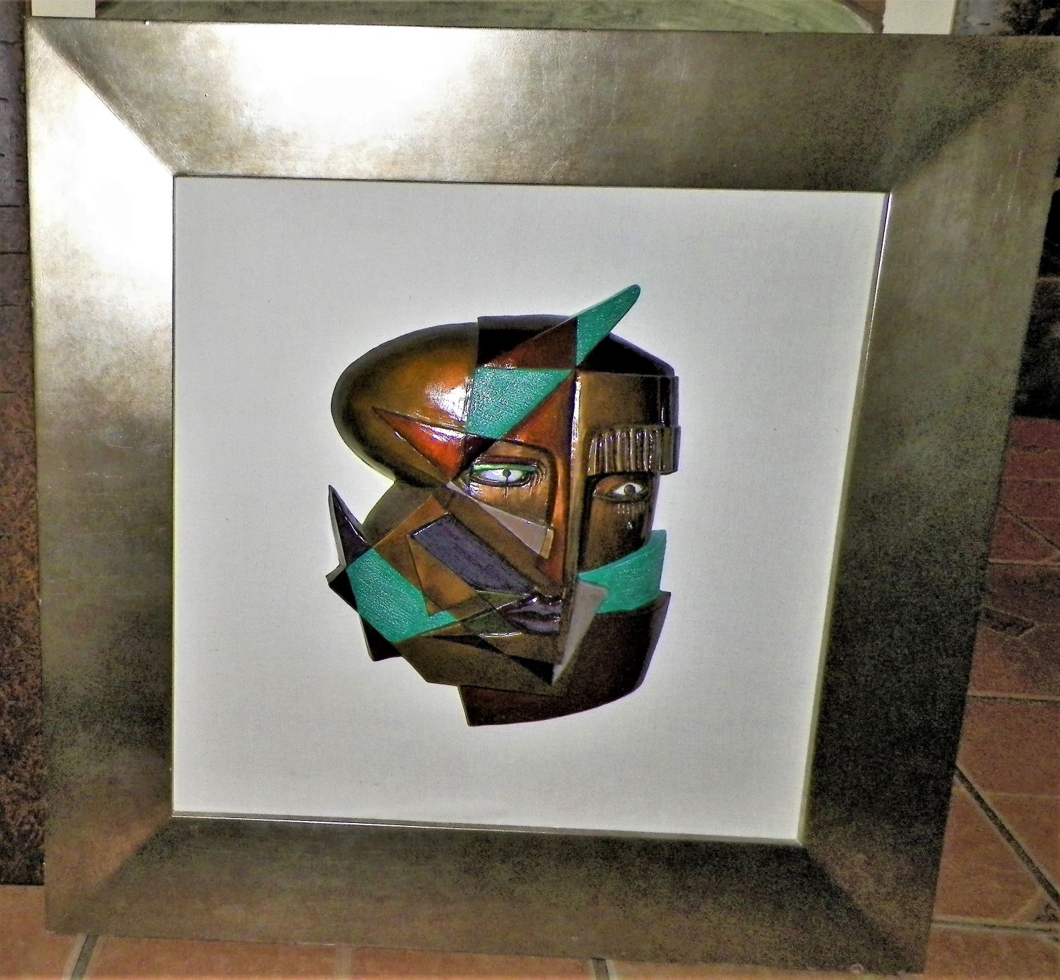 ART SCULPTURE THRIFT STORE COMMUNITY 1AA.JPG