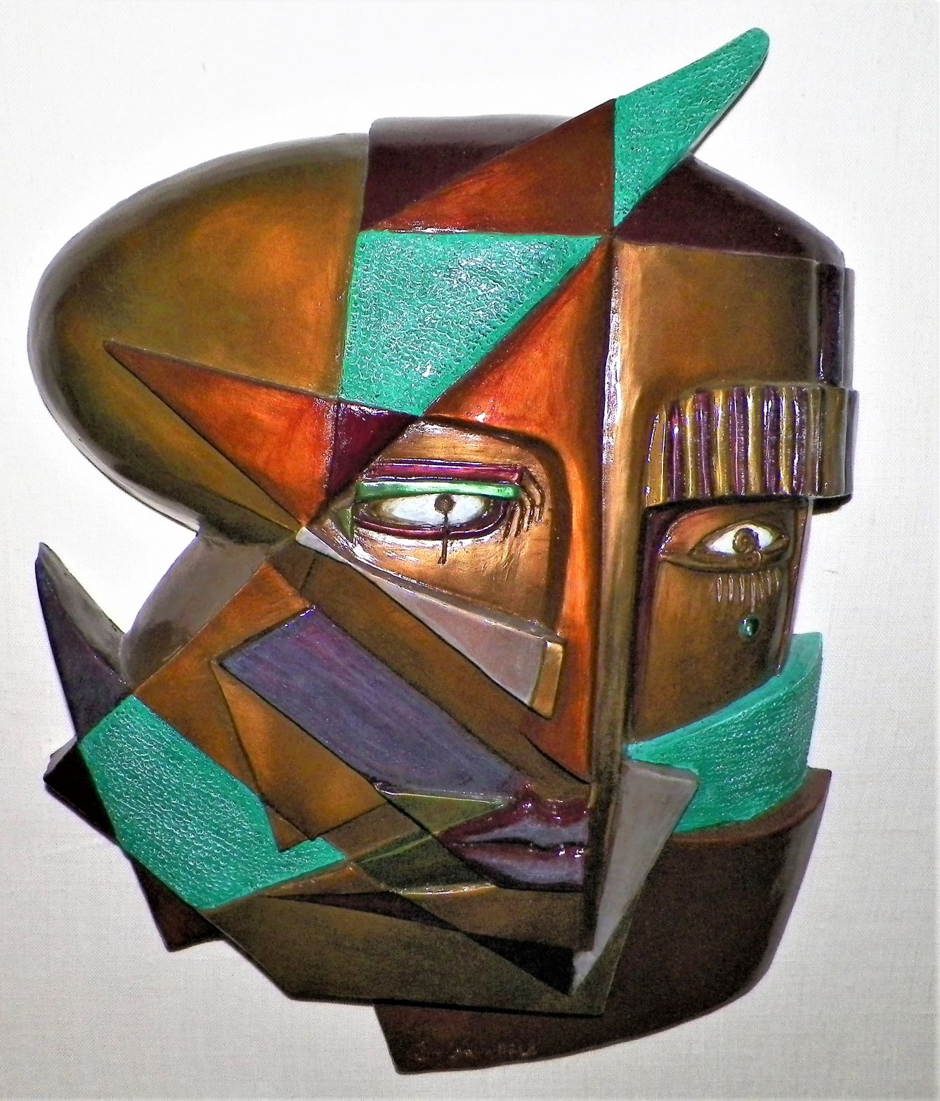 ART SCULPTURE THRIFT STORE COMMUNITY 2AA.JPG