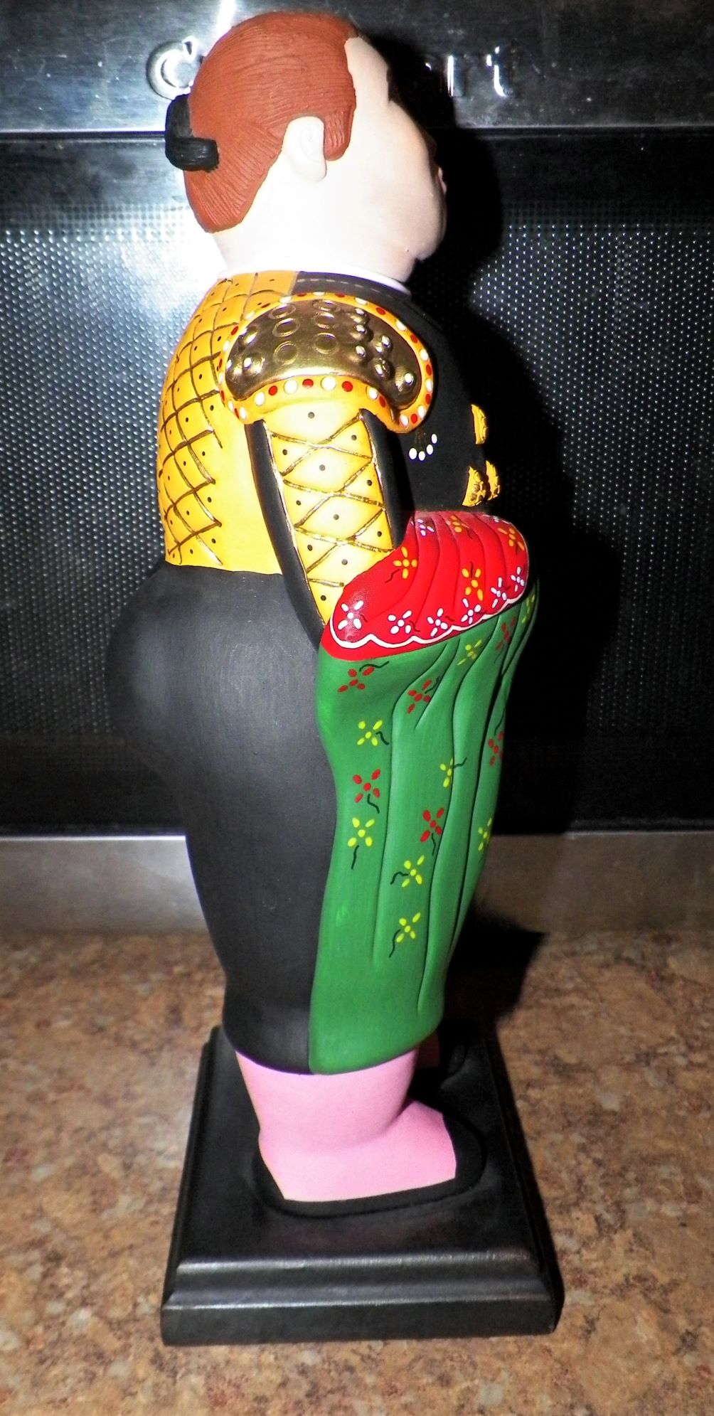 ART STATUE BOTTERO STYLE MATADOR 2AA.JPG