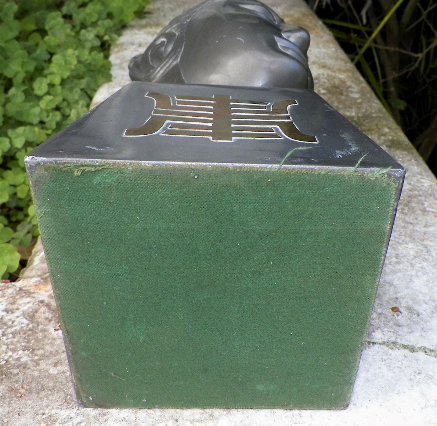 ART STATUE BUDDHA HEAD METAL 5AA.jpg