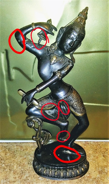 ART STATUE BUDDHA LADY 1A_20190815184516942.jpg
