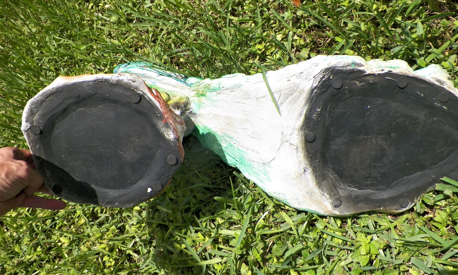 ART STATUE PEACOCK 3AA.JPG