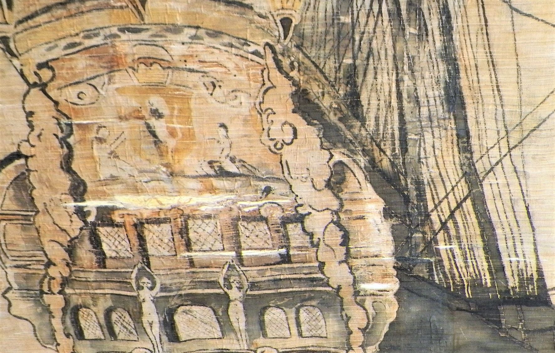 ART TAPESTRY SHIP 3AAA.JPG