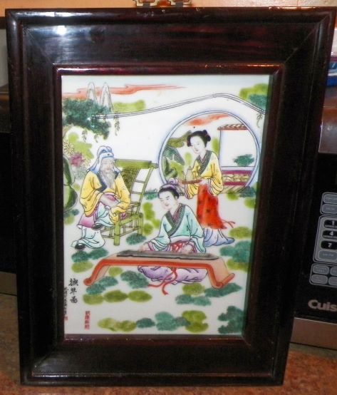 ART TILE CHINESE PAINTED 1AA.JPG