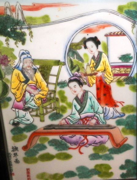 ART TILE CHINESE PAINTED 2AA.JPG
