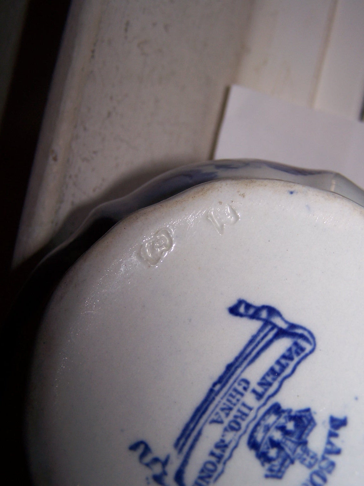 Mason's Ironstone, Real or fake? Antiques Board
