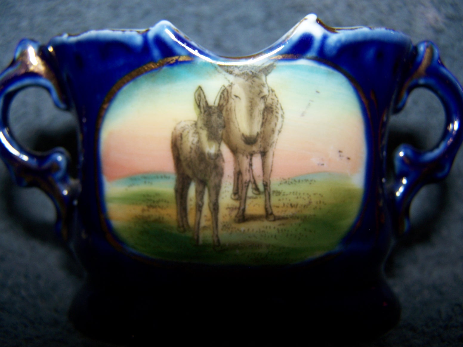 Wheelock the Granddaddy of American China souvenir's Antiques Board