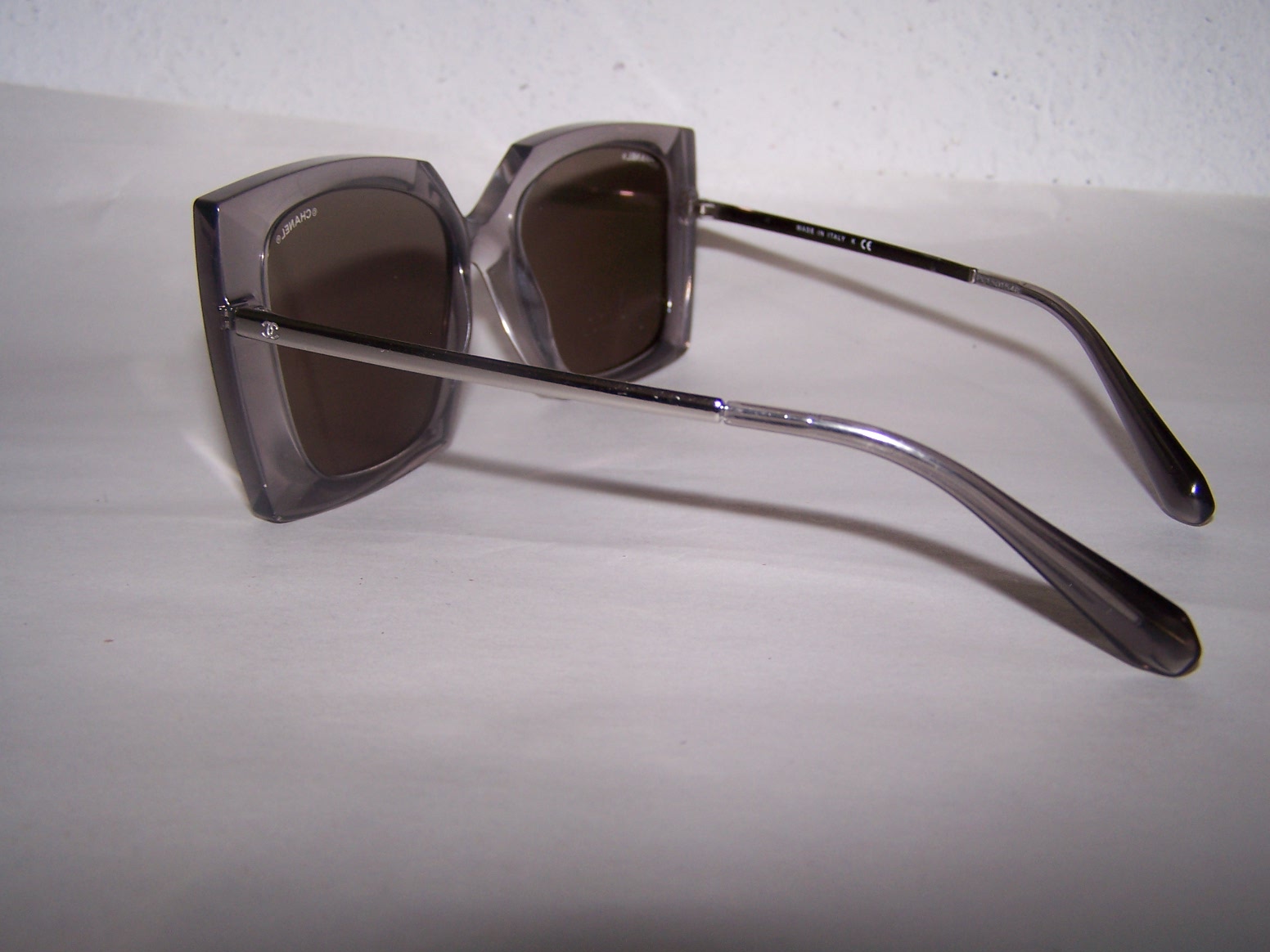 authentic vintage chanel sunglasses men