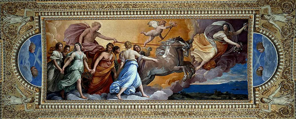 Aurora Guido Reni fresco chariot of sun.jpg