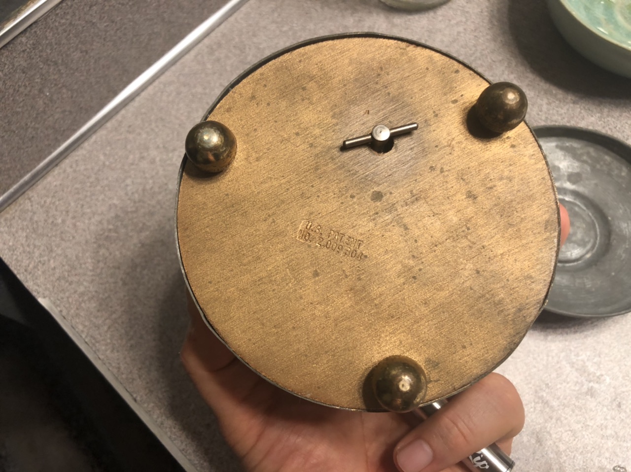 Powder Music Box Victorian or repro? Antiques Board