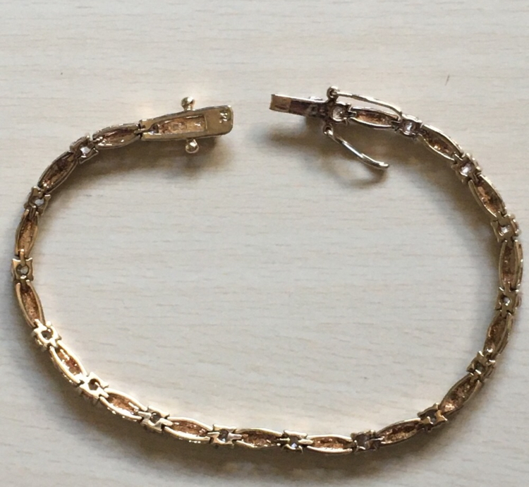 PL Bracelet? Antiques Board