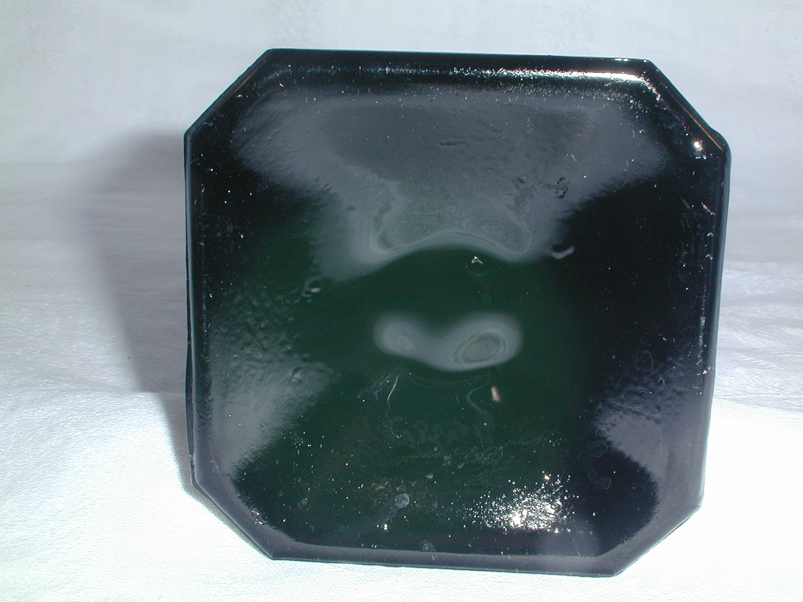 Black Glass Candlestick (1).JPG