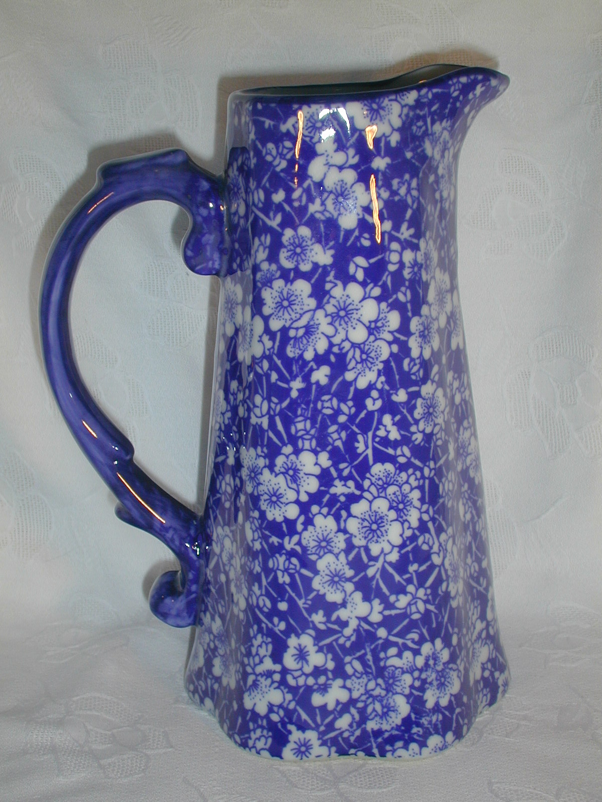 Blue Calico Pitcher (3).JPG