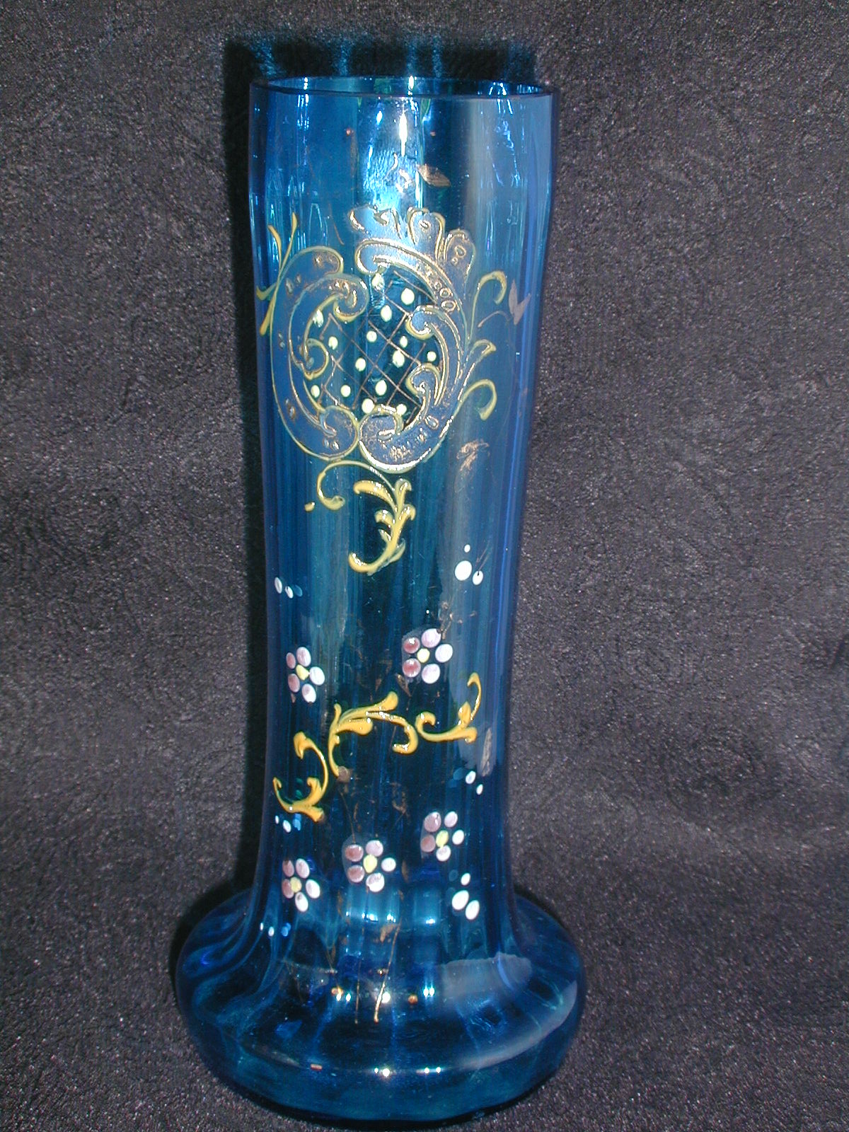 Blue Enameled Vase (3).JPG