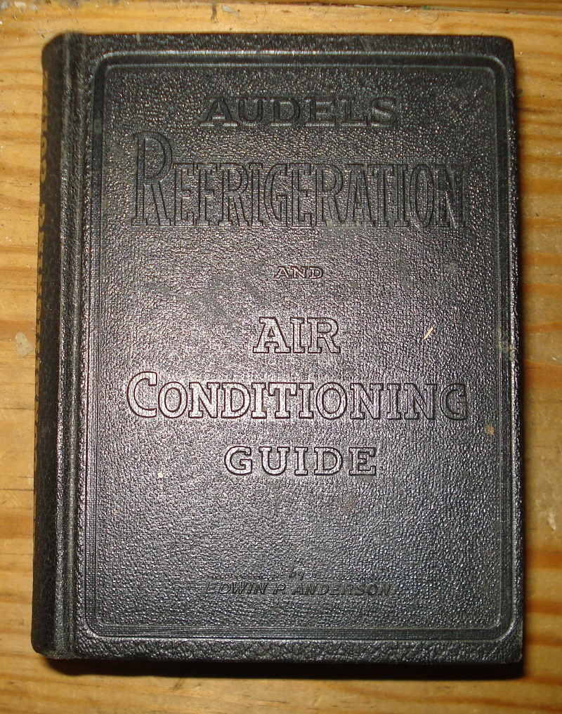 book audels refrigeration and air conditioning guide.jpg