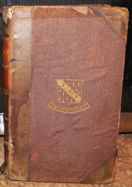 BOOK GERMAN BOOK ON JEWISH HISTORY EZRA 1AA.JPG