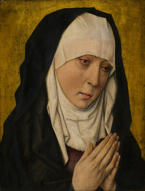 Bouts, Dieric wksh Mater Dolorosa Chicag oc1490 SM  .jpg