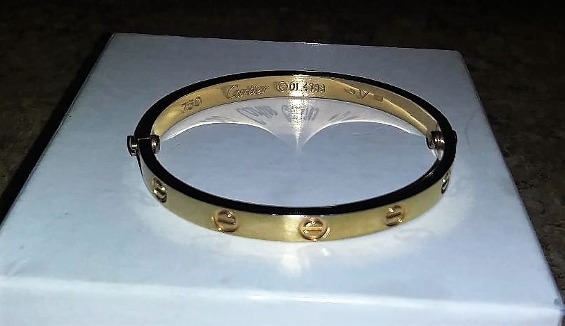 How to Spot a Fake Cartier Love Bracelet - Raymond Lee Jewelers