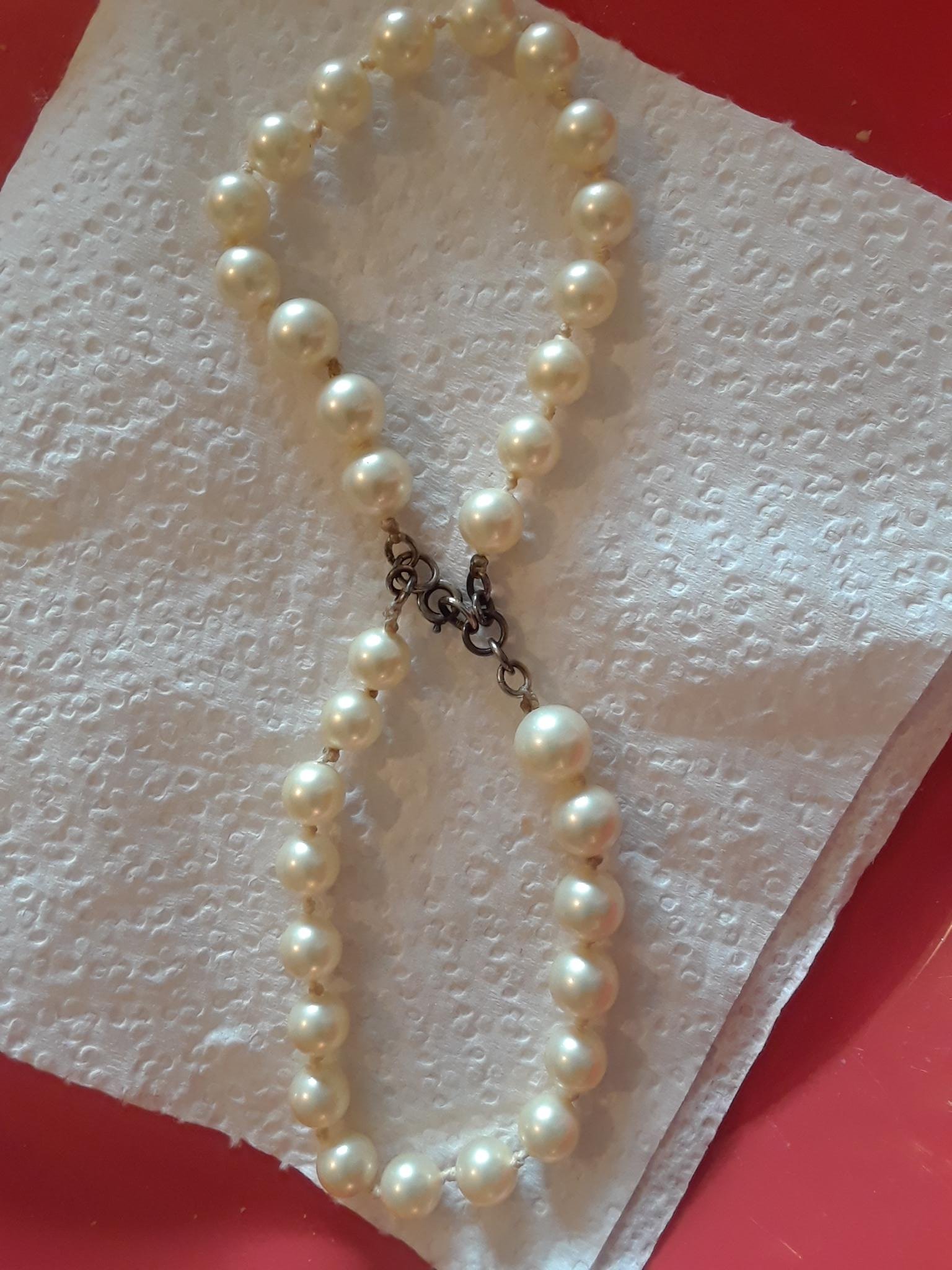 BRACELET PEARL 2 STRAND STERLING B 20220217_141918[10067].jpg