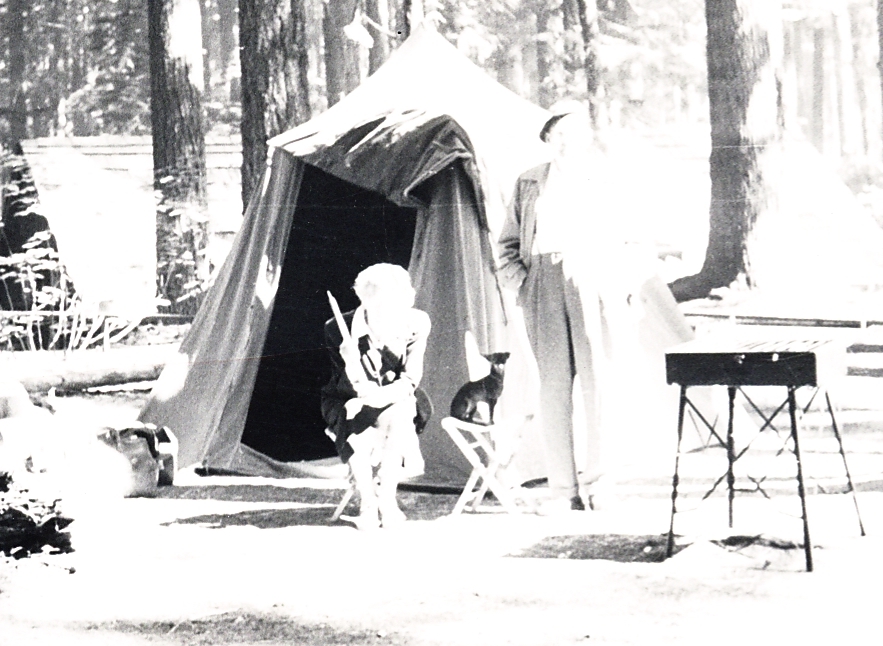 bright sunlight camping couple.jpg