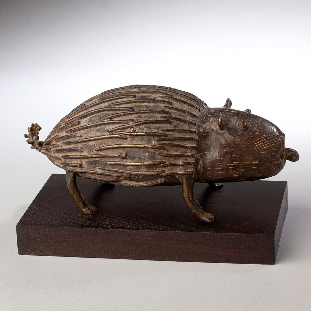 Bronze-Porcupine-African-Art-Blackburn-1.jpg