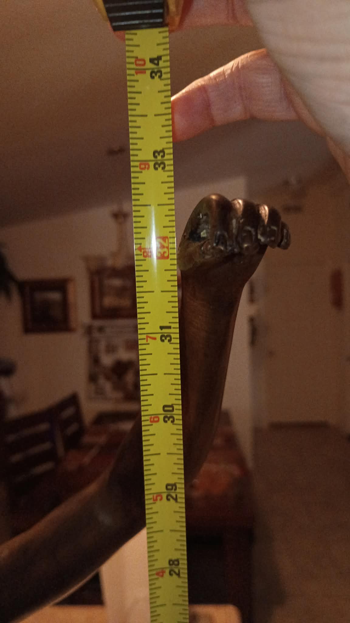 Bronze Statue Full Front measure 32.5 inches.jpeg