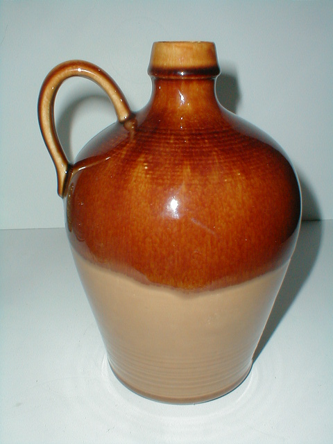 brown pottery jug mystery.JPG