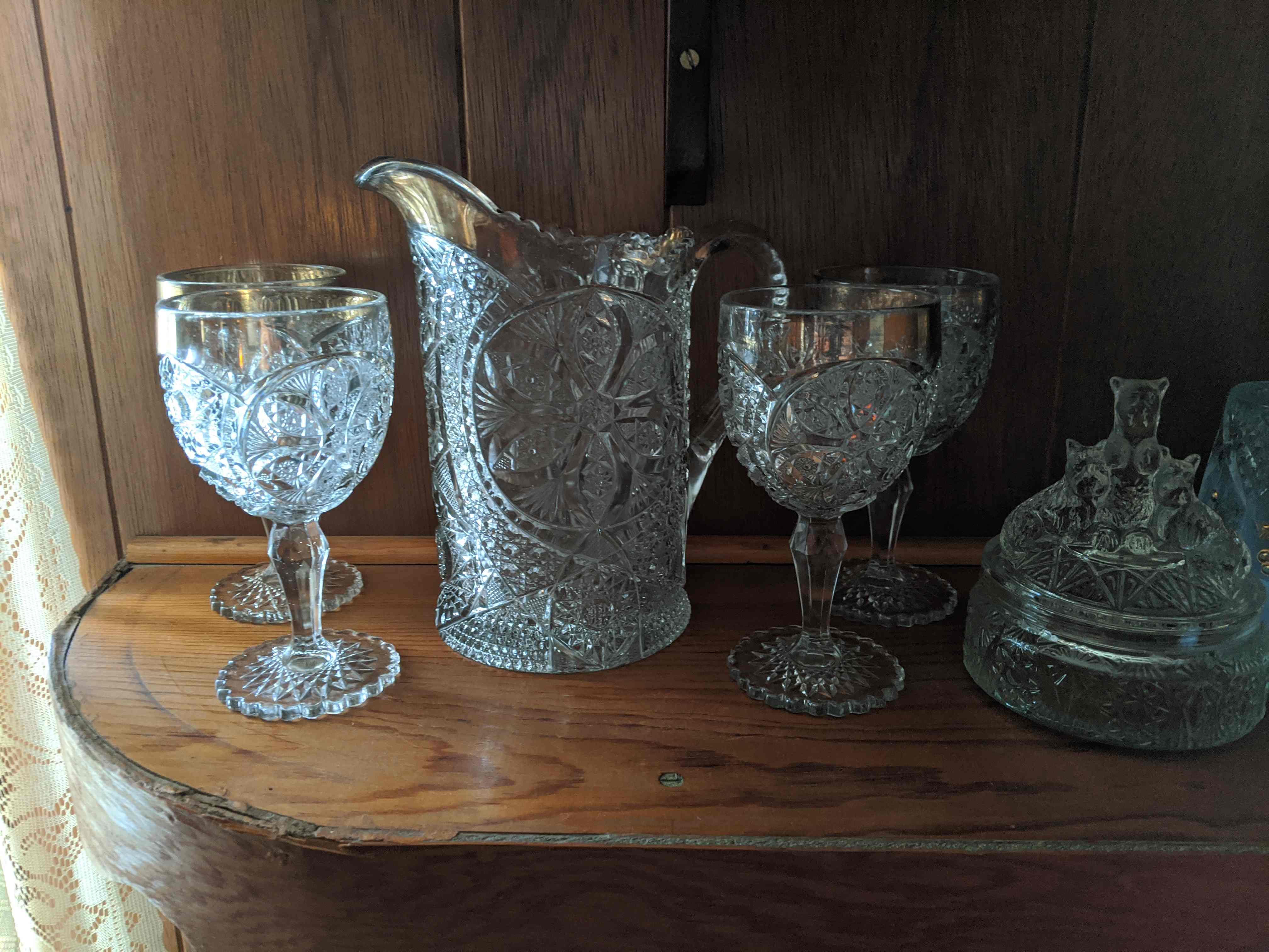 Crystalware? Antiques Board