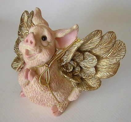 Calabar Lg Ambrose Angelic Pigasus Resin Flying Pig Figurine-a.jpg