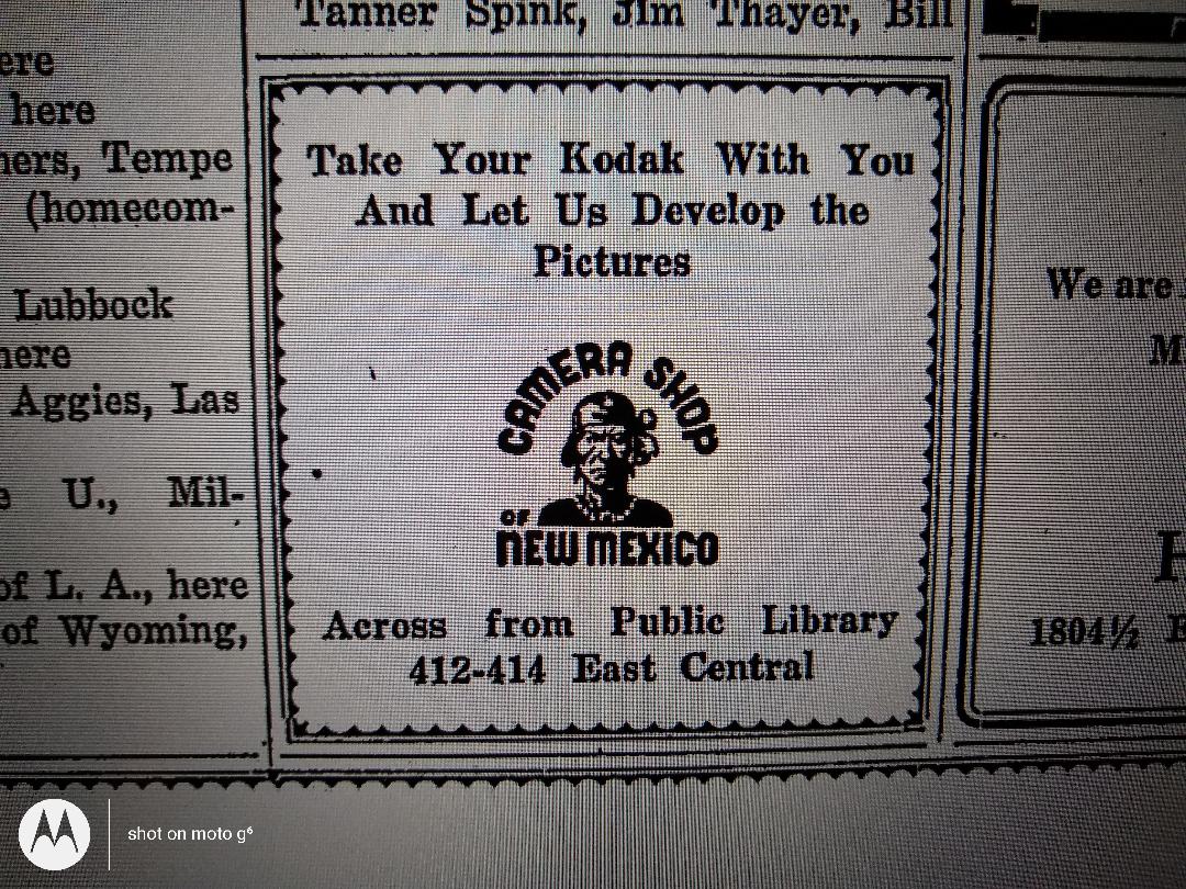 Cam Store Ad 1940.jpg