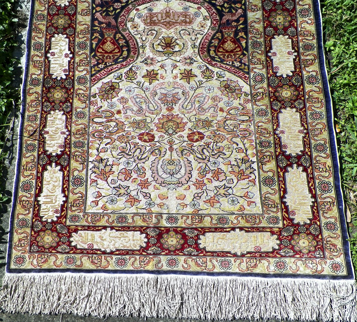 CARPET PRAYER SOLK 44 x 34 3AA.JPG
