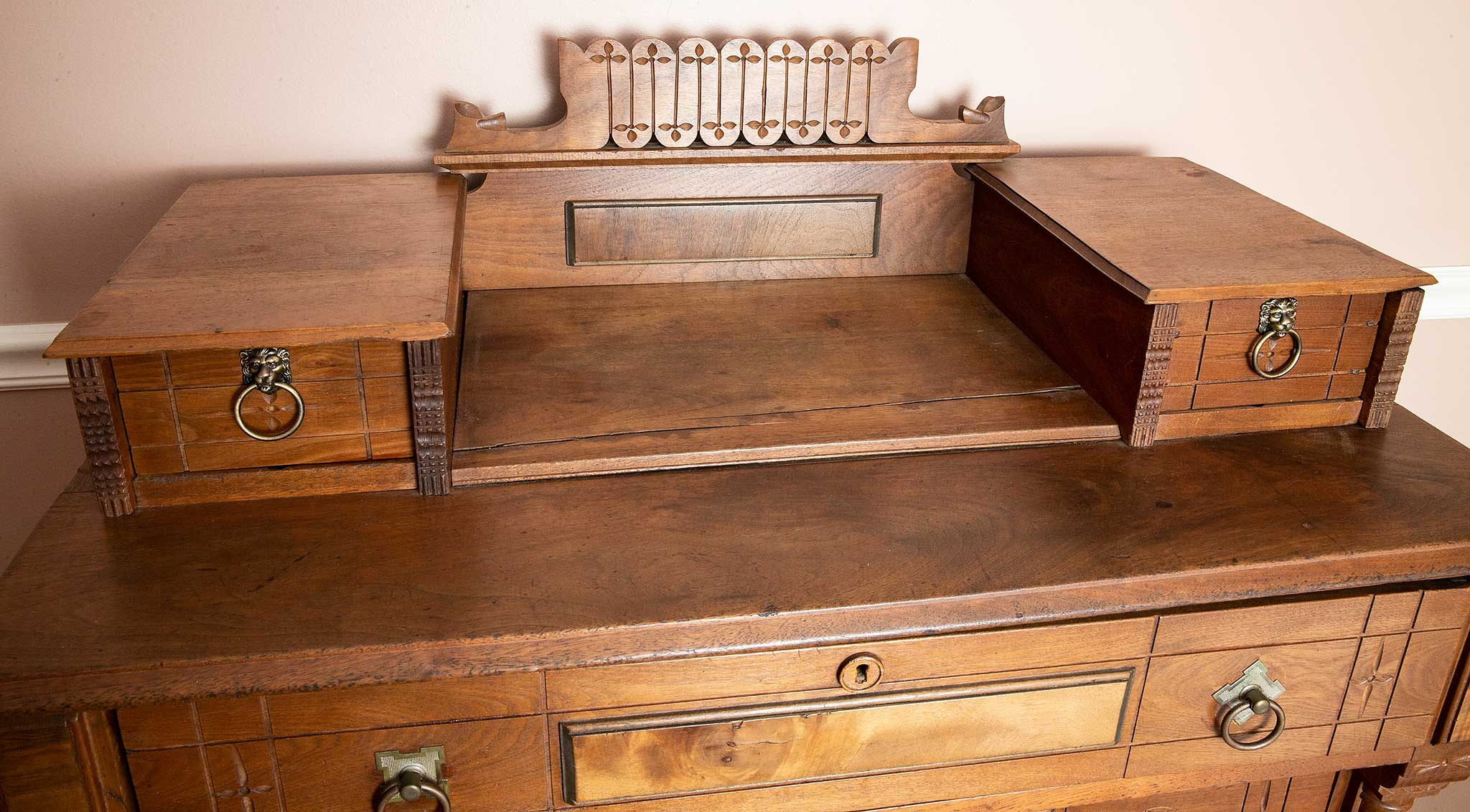 Eastlake Dresser Antiques Board