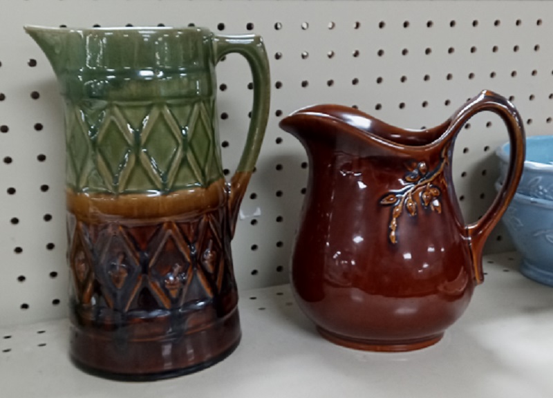 Who Knew? Pottery made in China Antiques Board