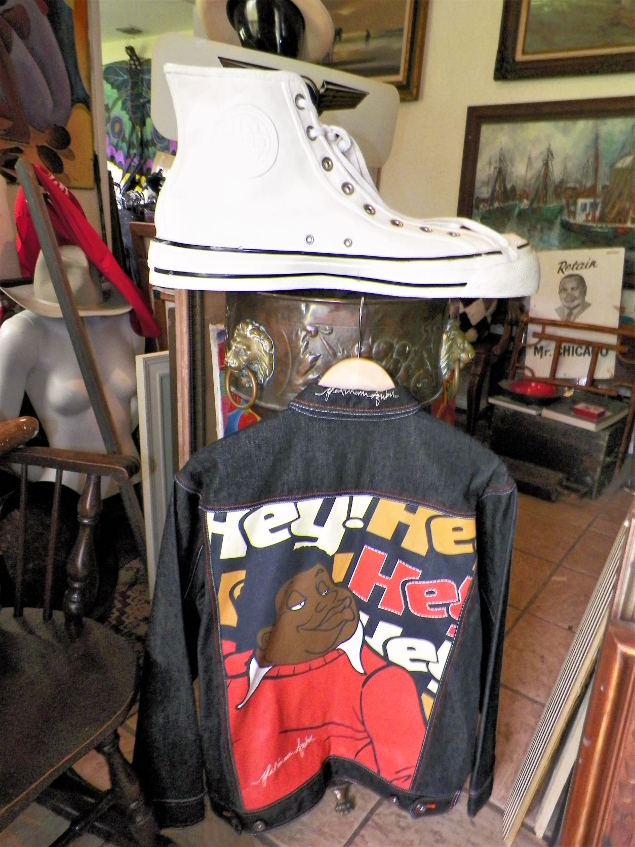 CLOTHES A GROUP 1AA FAT ALBERT & KEDS SNEAKER aa.JPG