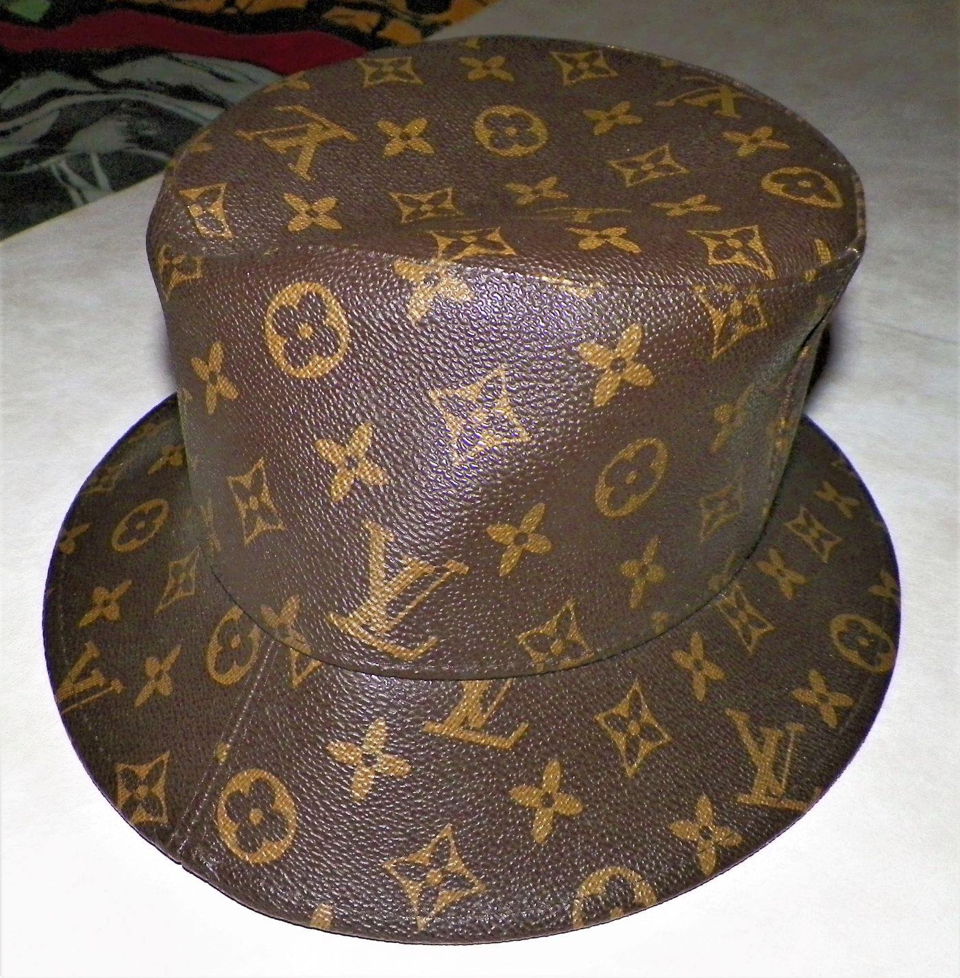 Is this Louis Vuitton bucket hat real? | Antiques Board
