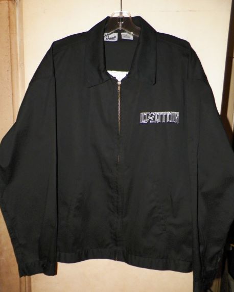 CLOTHES JACKET LED ZEPPLIN TOUR JACKET 1A_AA.JPG