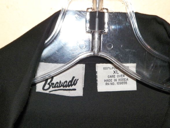 CLOTHES JACKET LED ZEPPLIN TOUR JACKET 1BAA.JPG
