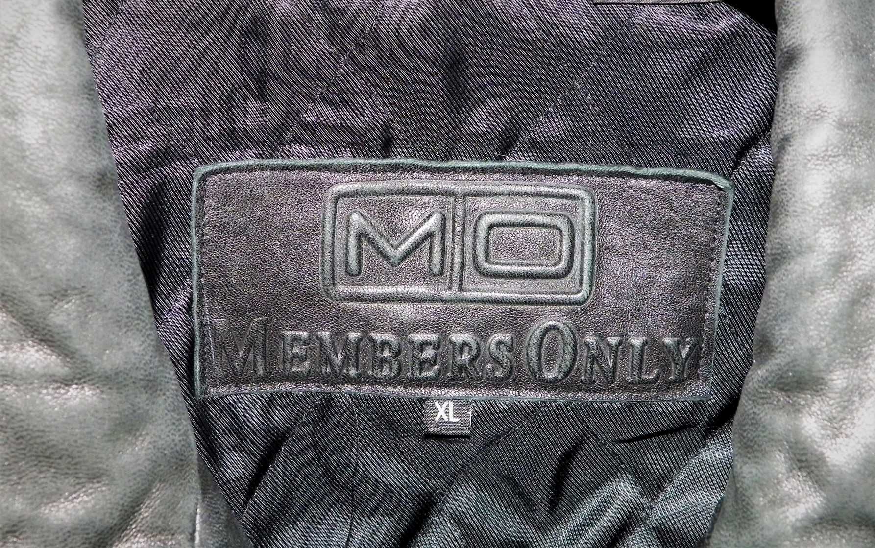 Anybody Remember Members Only Jackets? I Found a Unusual One w/Pleated ...
