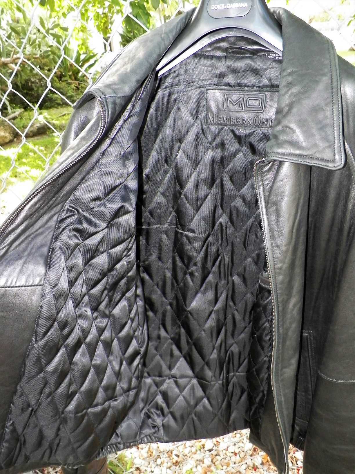 CLOTHES JACKET MEMBERS ONLY YELLOW 3AAZZ.JPG