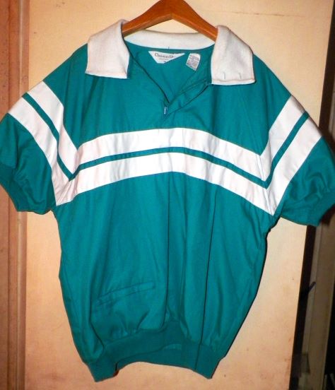 CLOTHES SHIRT CHRISTIAN DIOR MENS PULLOVER SHIRT VINTAGE 1AAA.JPG