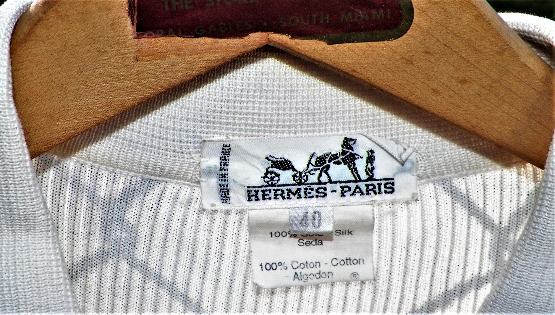 CLOTHES SHIRT HERMES HORSE RACING 2AA.JPG