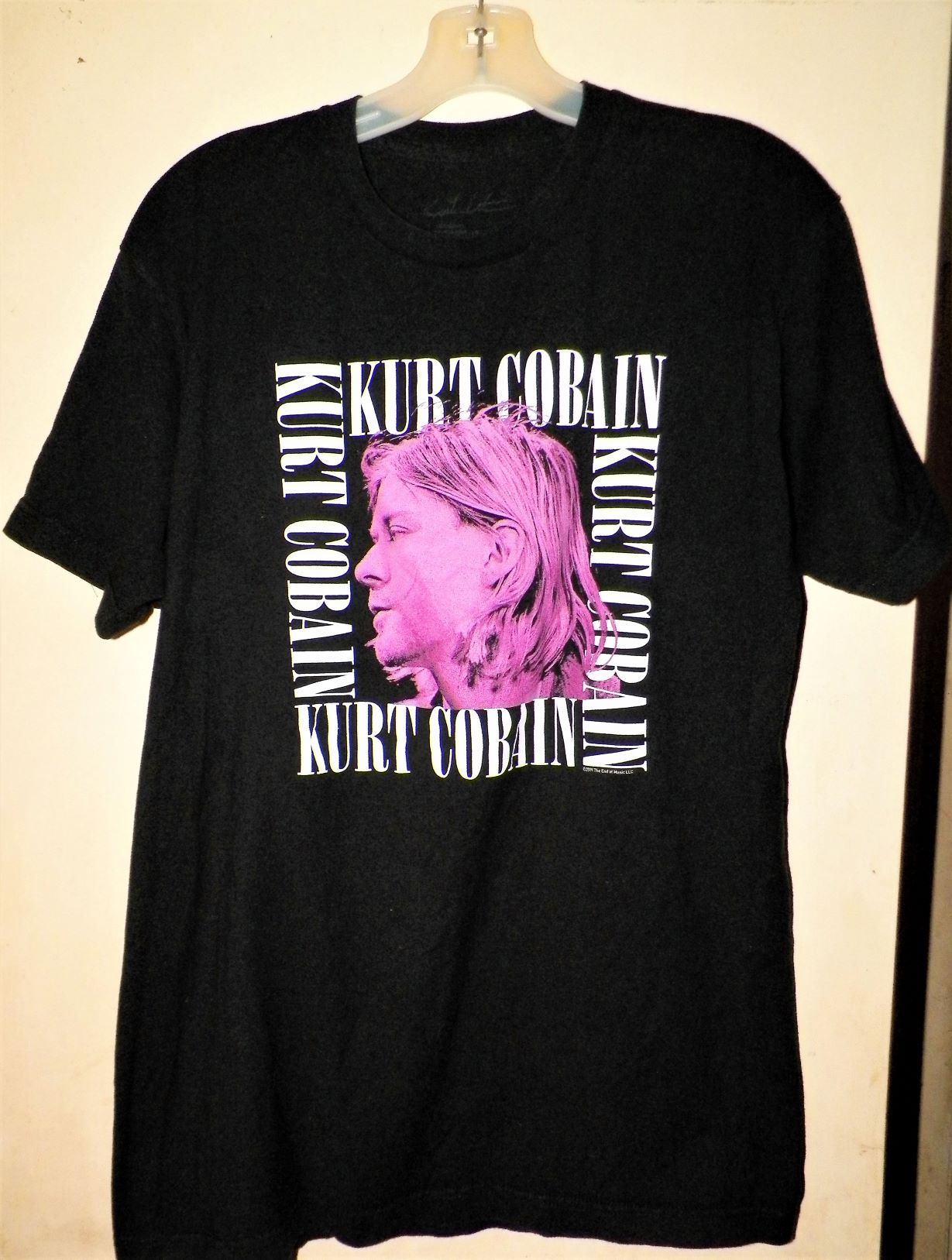 CLOTHES T SHIRTS KURT COBAIN 1AA.JPG