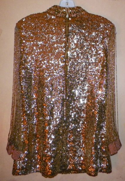 CLOTHES TOP LADIES VALENTINA WOOL SEQUINS 5AA.JPG