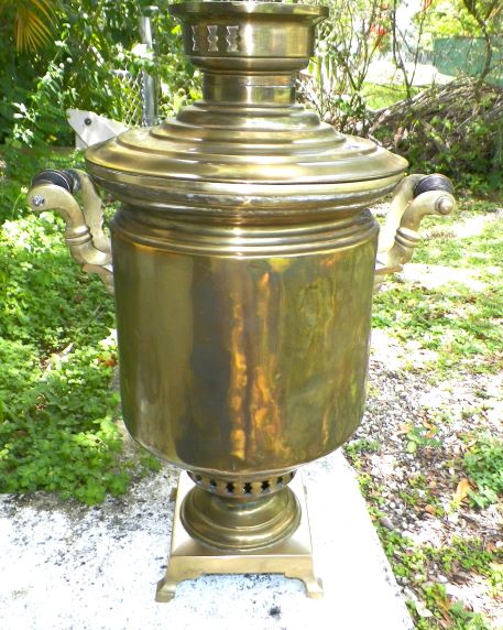 COFFEE POT RUSSIAN COAL COFFEE POT 4AA.JPG
