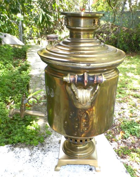COFFEE POT RUSSIAN COAL COFFEE POT 5AA.JPG