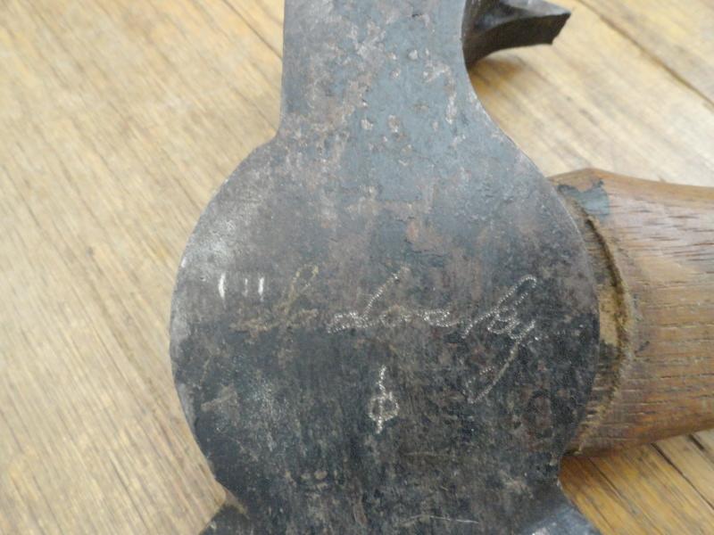 Antique Roofing Hatchet? Antiques Board