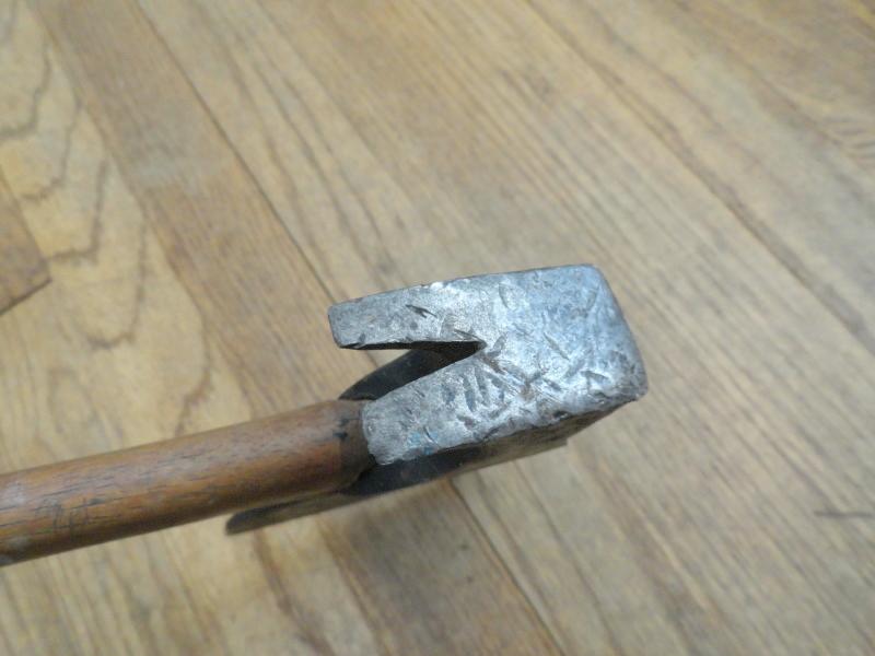 Antique Roofing Hatchet? Antiques Board